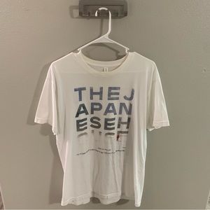The Japanese House Tour Tee